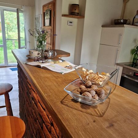 Bieszczadzki Kat Villa Lesko Dış mekan fotoğraf