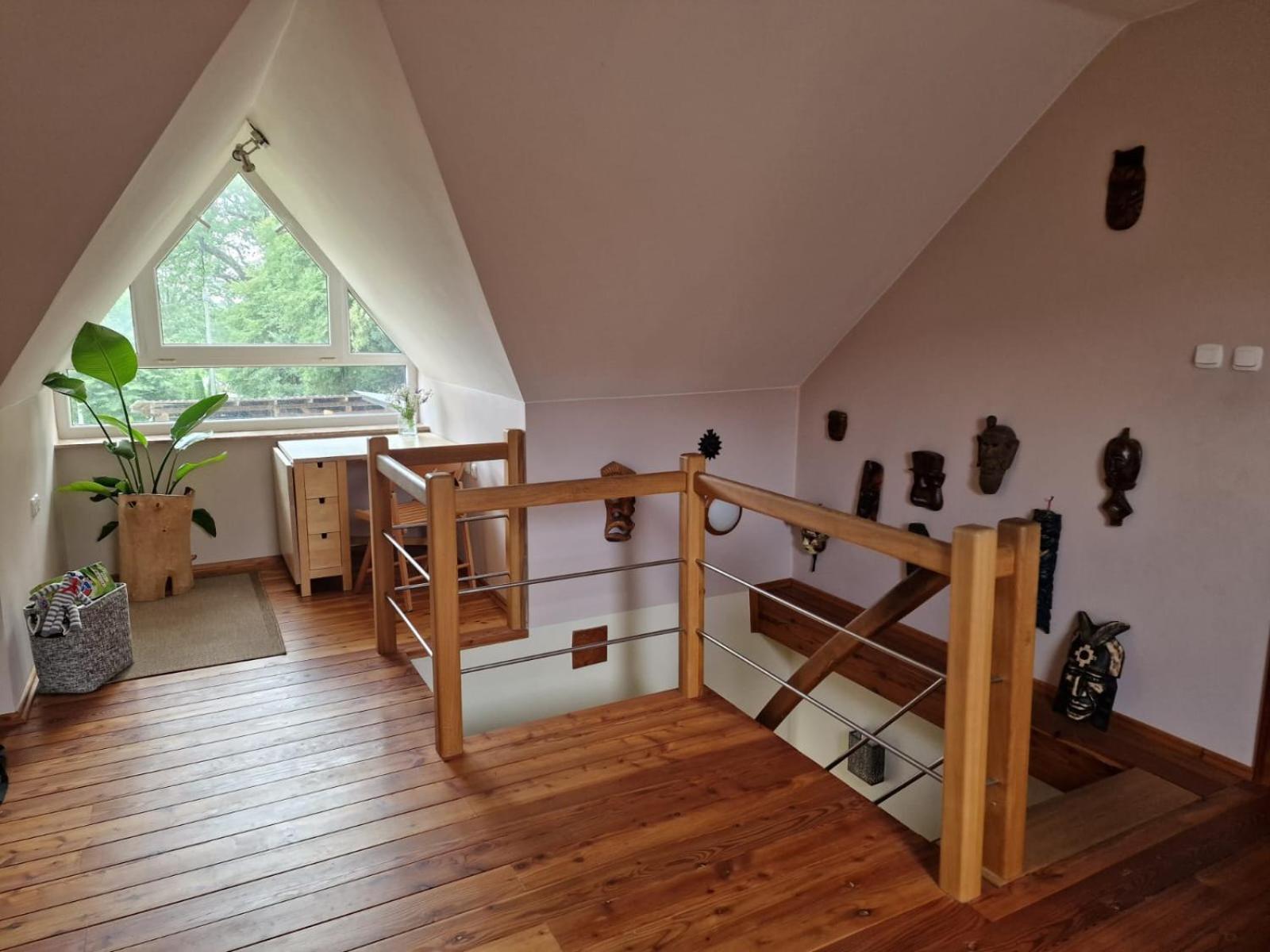 Bieszczadzki Kat Villa Lesko Dış mekan fotoğraf